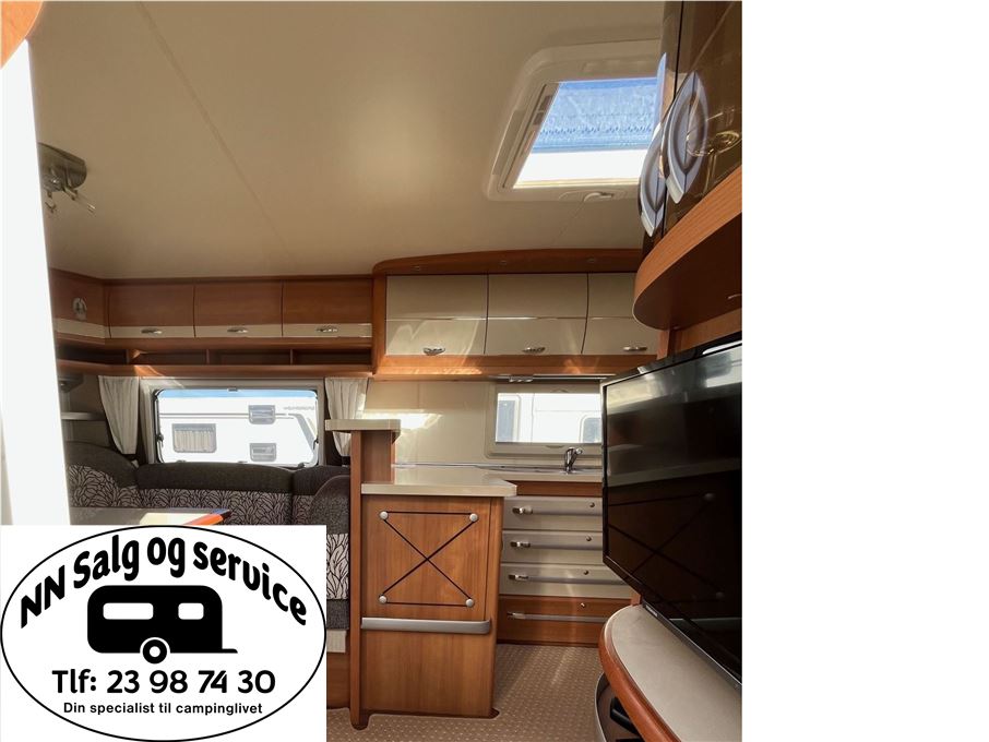 Hobby Excellent 560 CFe